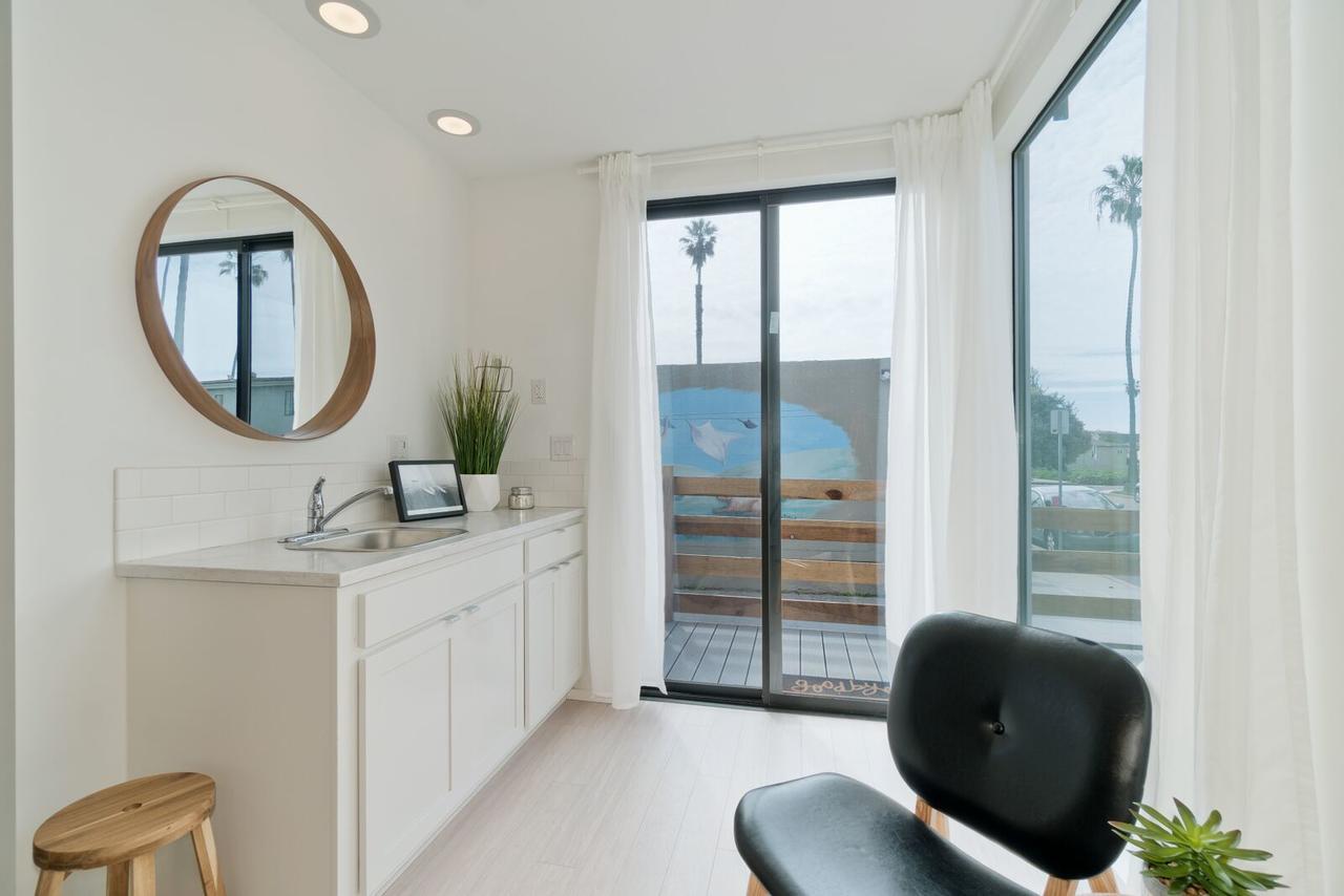 Steps To The Beach, Rooftop Deck San Diego Bagian luar foto