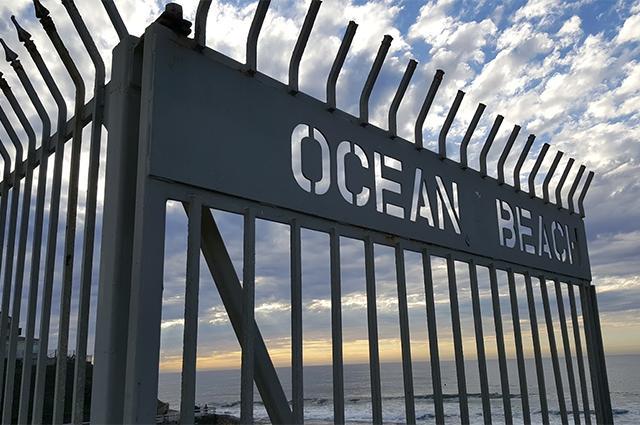 Steps To The Beach, Rooftop Deck San Diego Bagian luar foto